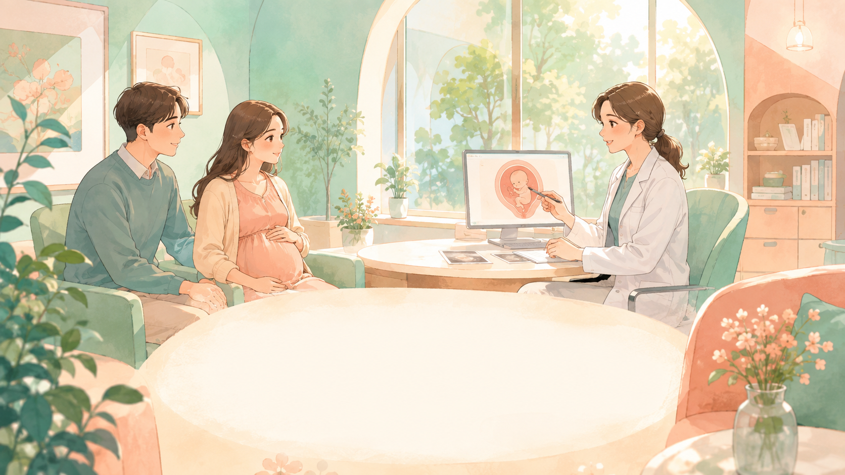 보험료 체크리스트 관련 일러스트 4