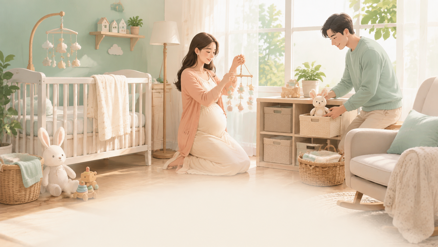 보험료 체크리스트 관련 일러스트 5